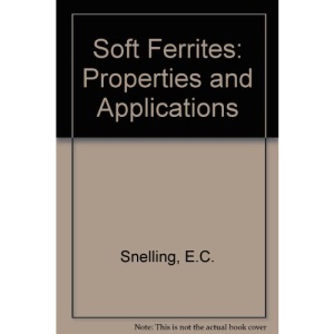 Soft Ferrites: Properties and Applications