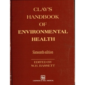 Clay's Handbook of Environmental Health