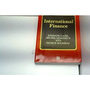 International Finance (The Chapman & Hall Series in Accounting & Finance)