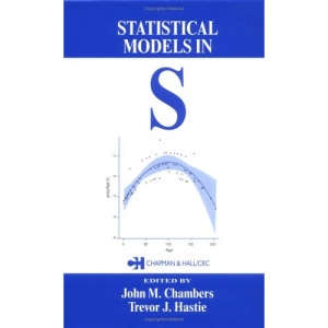 Statistical Models in S.