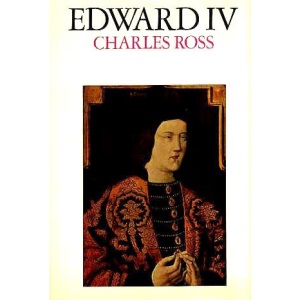 Edward IV (English Monarchs Series)