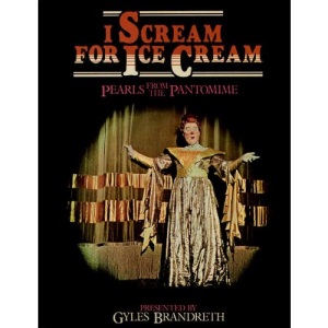 I Scream for Ice Cream