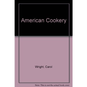 American Cookery