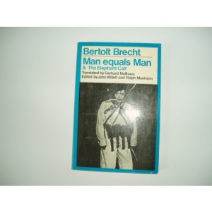 Man Equals Man (v.2) (Methuen Modern Plays)