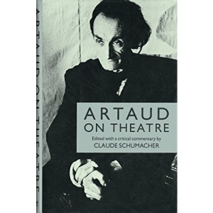 Artaud on Theatre (Methuen drama books)