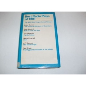 Best Radio Plays of 1981 (Giles Cooper Award Winners)