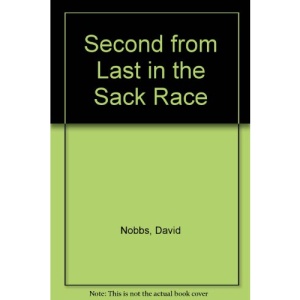 Second from Last in the Sack Race