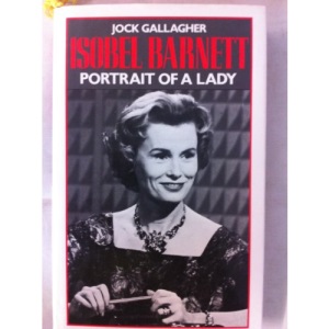 Isobel Barnett: Portrait of a Lady