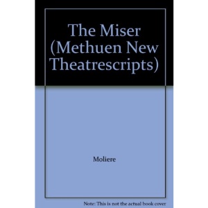 Avare, L' (Methuen New Theatrescripts)