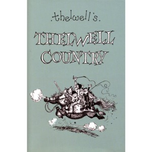 Thelwell Country (Methuen Humour)