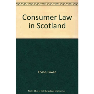 Consumer Law in Scotland