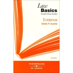 Evidence Lawbasics