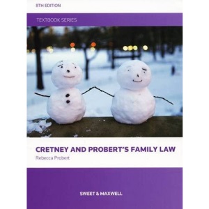 Cretney and Probert's Family Law