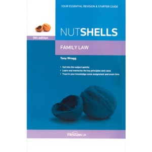 Nutshell Family Law (Nutshells)