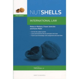 Nutshell International Law (Nutshells)