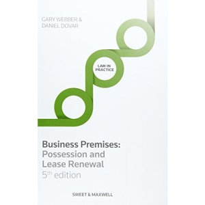 Business Premises: Possession and Lease Renewal