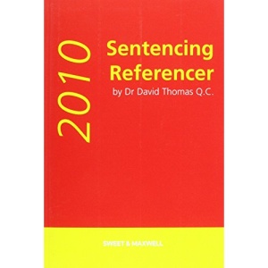 Sentencing Referencer 2010