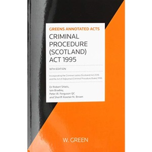 Criminal Procedure (Scotland) Act 1995
