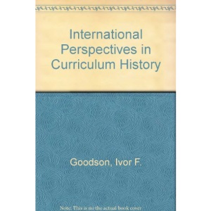 International Perspectives in Curriculum History