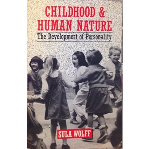Childhood and Human Nature: Development of Personality