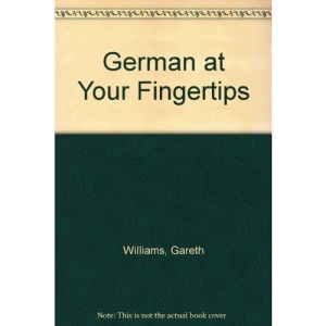 German at Your Fingertips