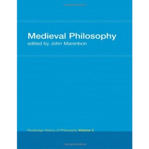 Routledge History of Philosophy Volume III: Medieval Philosophy: Vol. 3