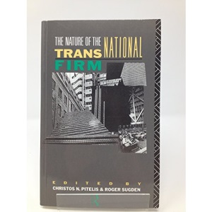 The Nature of the Transnational Firm