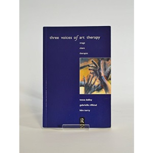 Three Voices of Art Therapy: Image, Client, Therapist
