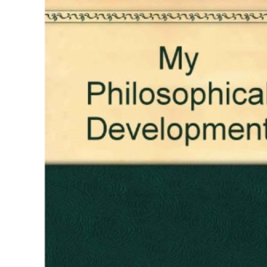 My Philosophical Development