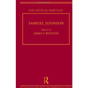Samuel Johnson: The Critical Heritage (The Collected Critical Heritage : 18th Century Literature)