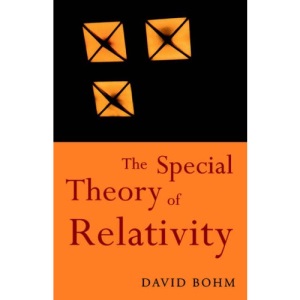 The Special Theory of Relativity