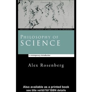 Philosophy of Science: A Contemporary Introduction (Routledge Contemporary Introductions to Philosophy)