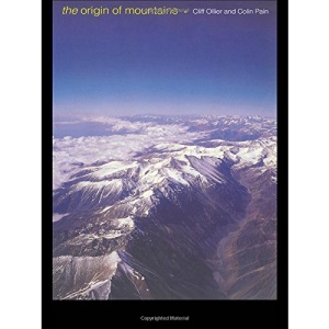 The Origin of Mountains