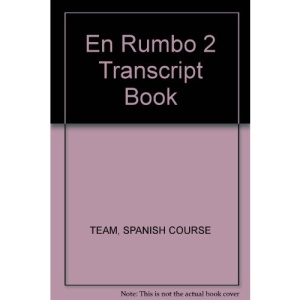 En Rumbo 2 Transcript Book