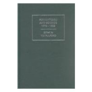 Romanticism and Science: Subcultures and Subversions (Subcultures and Subversions: 1750-1850)