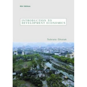 Introduction to Development Economics