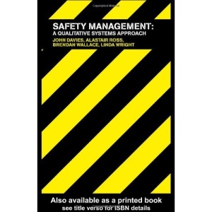 Safety Management: A Qualitative Systems Approach