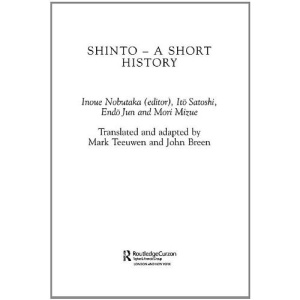 Shinto: A Short History