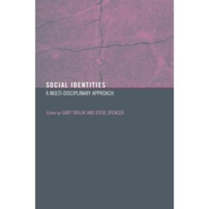 Social Identities: Multidisciplinary Approaches