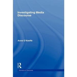 Investigating Media Discourse (Domains of Discourse)