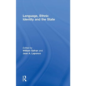 Language, Ethnic Identity and the State