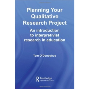 Planning Your Qualitative Research Project