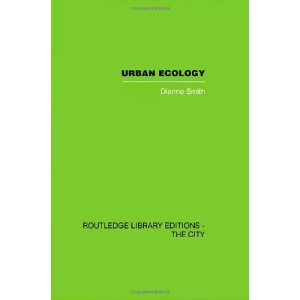 Urban Ecology (Practical Ecology Series)