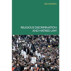 Religious Discrimination and Hatred Law
