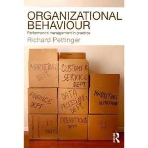 Organizational Behaviour: Performance management in practice