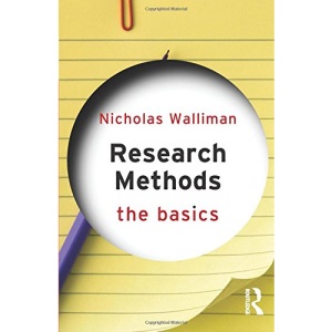 Research Methods: The Basics