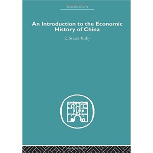 Introduction to the Economic History of China