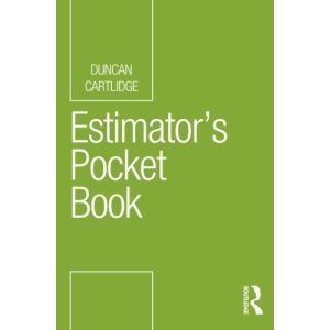 Estimator's Pocket Book (Routledge Pocket Books)