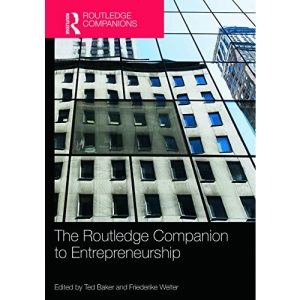 The Routledge Companion to Entrepreneurship (Routledge Companions in Business, Management and Marketing)