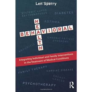 Behavioral Health (Routledge Series on Family Therapy and Counseling)